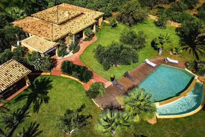 Image de Luxury Villa Silene with swimming pool in Castelvetrano Selinunte, Sicily