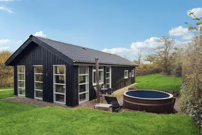 Image de Maison confortable à Struer avec WiFi