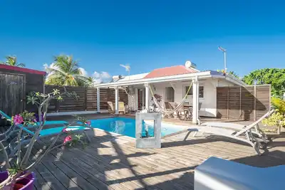 Image de Villa Santa Maria de plain-pied avec 2 chambres et piscine privative