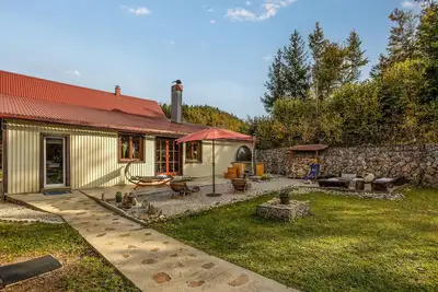 Image de Belle maison Ă Sunger avec Wi-Fi