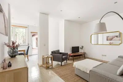 Image de Joivy Central & spacious apt in Porto