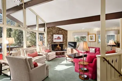 118 E. Bleeker Street Home | Large, Two-Level Home/Duplex with Private Deck & On-Site Parking