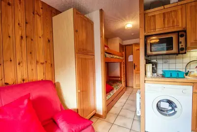 Image de Studio 4 personnes proche télécabine