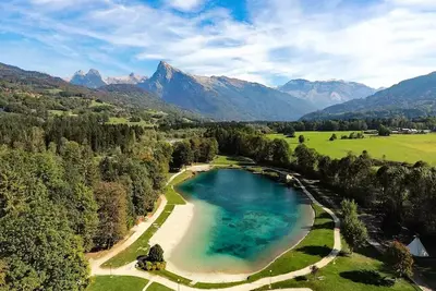 Image de Situé à Morillon village