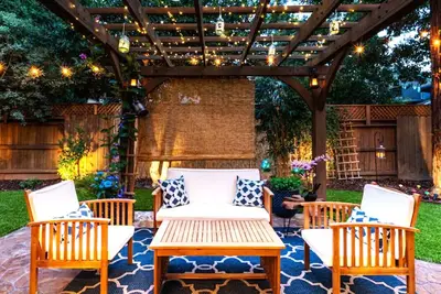 Image de Cozy Contemporary Home in North Fresno