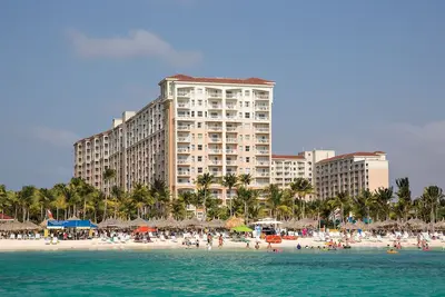 Image de Marriott Aruba Surf Club - Great 2 Bdrm, ocean view with wonderful amenities
