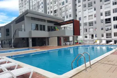 Image de Apartamento Familiar y Confortable con Vista al Río