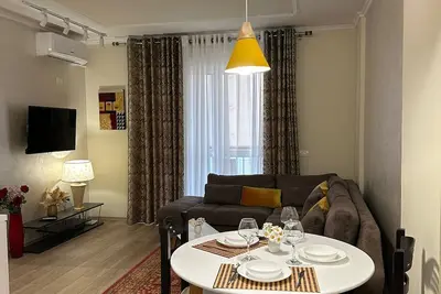 Image de Orange Cozy Apartment Tirana City Center