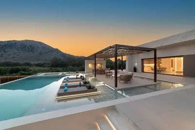 Image de Villa El - Kournás, Crete