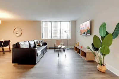 Image de Modern Apt | Walk to Metro & Explore D. C.