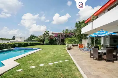 Image de Casa Fujiyama | Relax y Alberca bajo el sol
