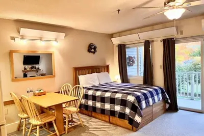 Image de Cute Studio Apt Resort Lincoln, Nh Loon Mountain