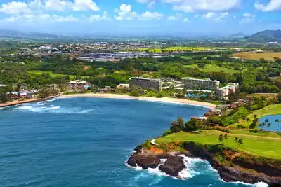 Marriott Kauai Lagoons - Kalanipu'u - Luxurious 2-Bedoom - Beachfront resort - Family Friendly