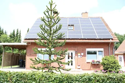 Image de Vacation apartment/apartment for 5 guests with 120m² in Haselünne (242962)