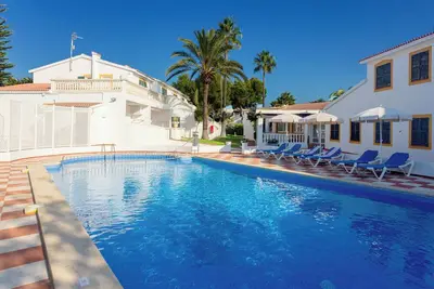 Image de Appartement 'Apartamento Annuin' avec piscine partagée, Wi-Fi et climatisation