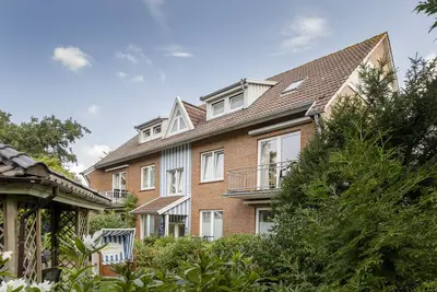 Image de Ferienwohnung \"levennüst\" im Schönen Freesenhoff an der Hafenstraße am Ortsrand