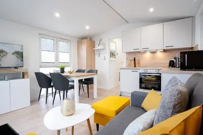 Ferienhaus Liegeplatz