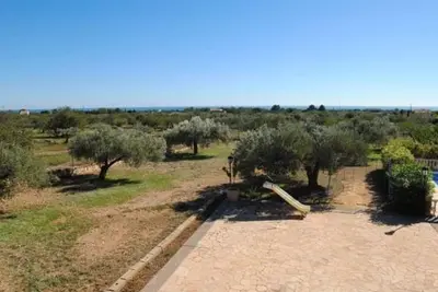 Image de Villa à Ametlla de Mar - 8 pers, piscine privée, près de la mer, barbecue, parking