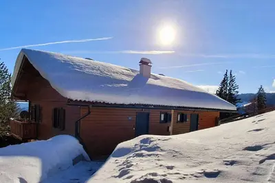 Image de Maison de vacances Klippitztörl pour 1 - 5 personnes avec 2 chambres à coucher - Maison jumelée