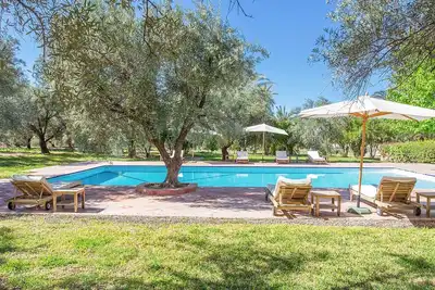 Image de My Rental Homes - Villa Royale with pool and garden