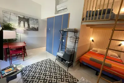 Image de 150 meters from the beautiful Matosinhos beach, close to restaurants and transportation