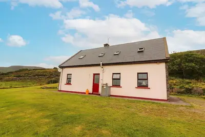 Image de Fraoch, family friendly, with open fire in Waterville, County Kerry