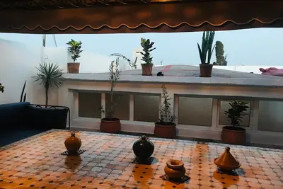 Image de Appartement avec terrasse dans la douceur d'Agadir