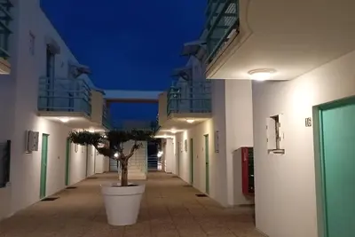 Image de Appartement climatisé avec parking privé