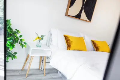 Image de Family friendly 3 bedroom flat very close to Stratford!