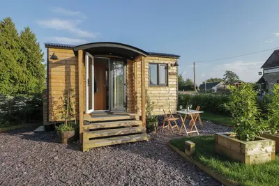 Image de Willow, pet friendly, with a garden in Kemble