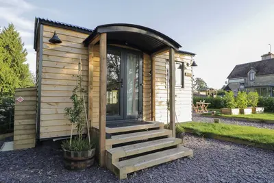 Image de Beech, pet friendly, with a garden in Kemble