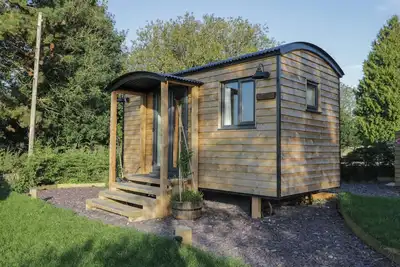 Image de Hazel, pet friendly, with a garden in Kemble