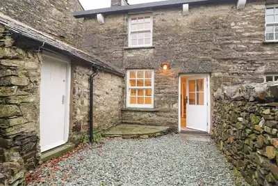 Image de Hazelrigg Cottage, pet friendly, with open fire in Newby Bridge