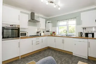 Image de The Nest, pet friendly, with a garden in Holt