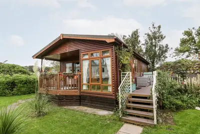 Image de Eden Lodge, pet friendly, with open fire in Whithorn