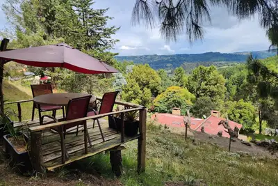 Image de Bogotá El Verjon, Un Paraíso en la Montaña, Vía a La Calera