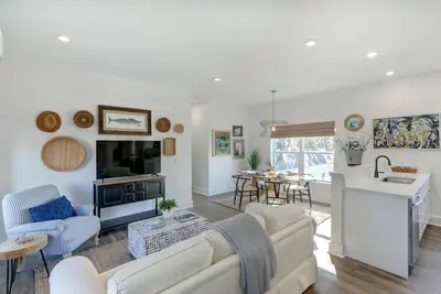 Image de Cotton Bleu- Coastal Convenience & Close to Sav by Lucky Savannah