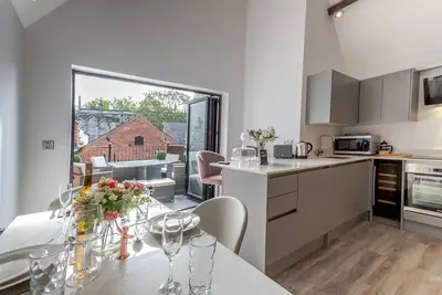 Image de Dahlia Contemporary town centre apartment - Pass the Keys