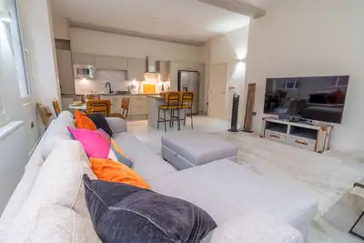 Image de Pass the Keys | Stylish 2-Bed Apartment in Nottingham’s Heart & Soul