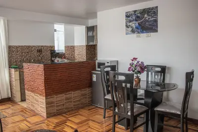 Image de Departamento Bonito y Acogedor, Ideal Para Familias, Cerca de Parques