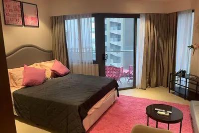 Image de Pink-Heaven Tambuli Beach Ocean View Fast Wi-Fi