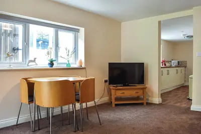 Image de Discover Winnie’s Cottage, a cozy 1-bedroom retreat in Belford, Northumberland.