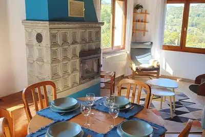 Image de Joli gîte de montagne