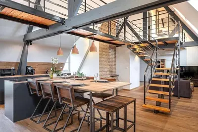 Image de Loft \" le Télégraphe\" 8 Personnes Cassel