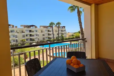 Image de Family friend condo near Millennium Golf Course, 5 mins from Vilamoura Marina