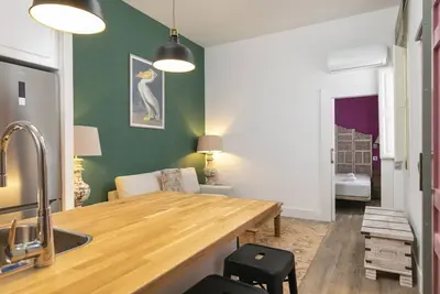 Image de Homeabout Plaza de Castilla Apartment Iv