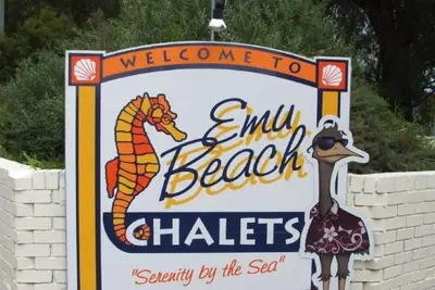 Image de 2 Bedroom Family Hybrid Chalet Emu Beach