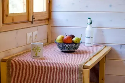 Image de Thalassa Green, lodge, slow holidays & mindfulness