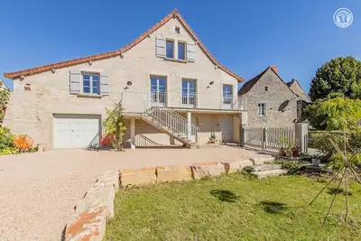 Image de Gîte Fauquette - Chapaize