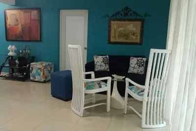 Image de Acogedor Apartamento a un Paso de la Playa!